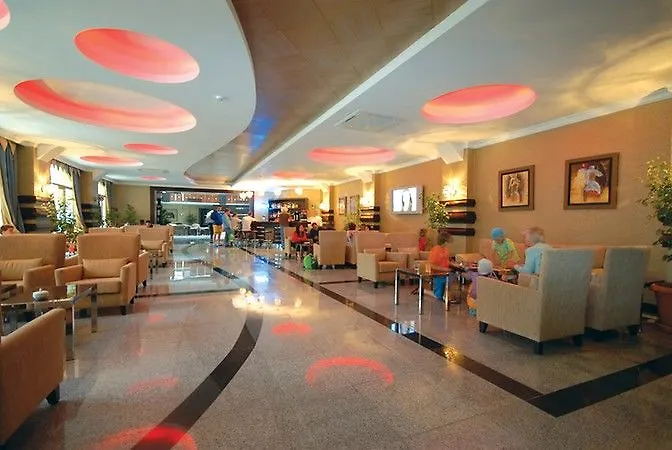 Grand Pasa Hotel Marmaris