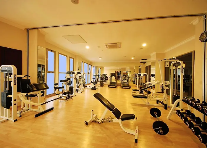 فندق Grand Pasa مرمريس