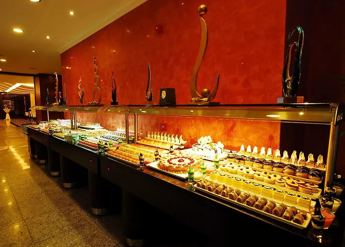 Grand Pasa 5* Marmaris