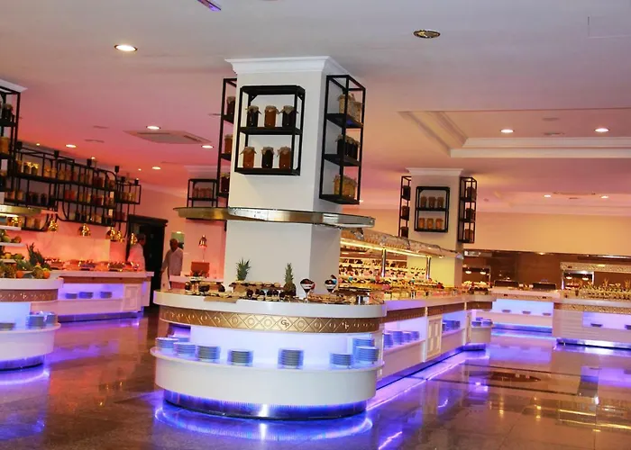 Grand Pasa Hotel Marmaris