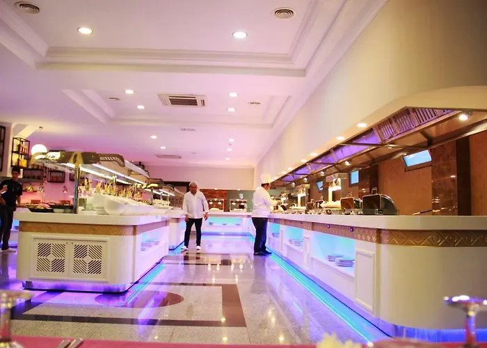 Grand Pasa مرمريس