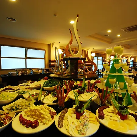 Отель Grand Pasa 5*