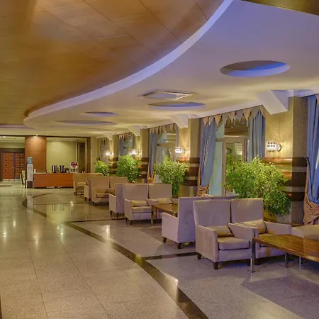 Hotel Grand Pasa 5*