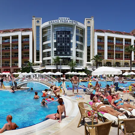 Grand Pasa 5*