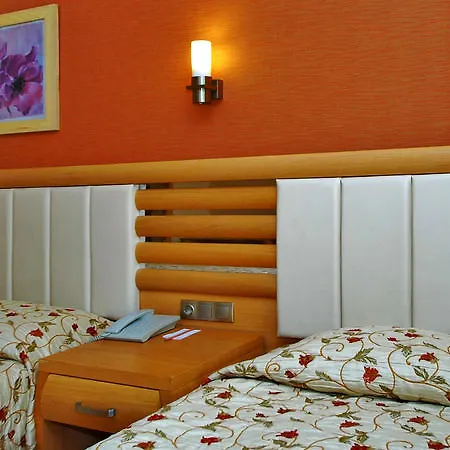 Отель Grand Pasa 5*