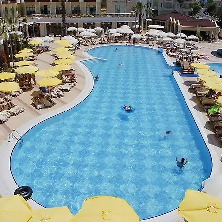 Grand Pasa Отель 5*