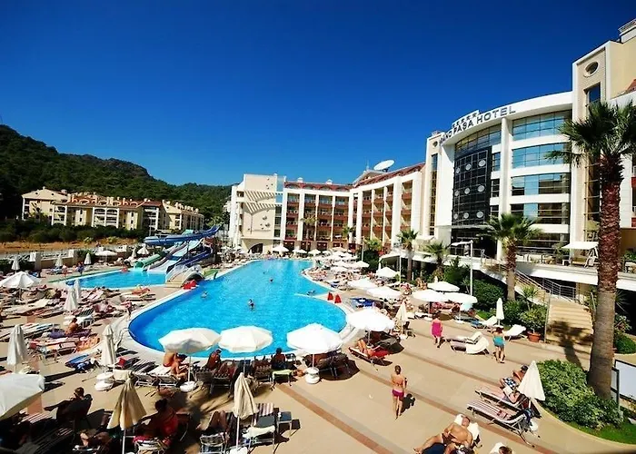 Hotel Grand Pasa
