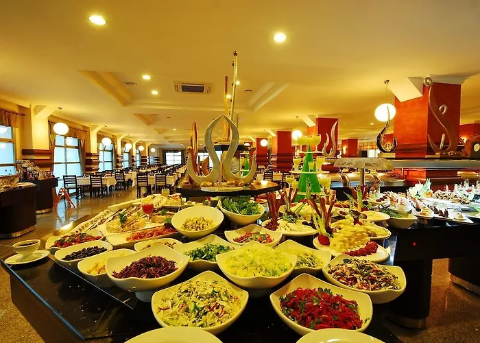 Grand Pasa 5* Marmaris