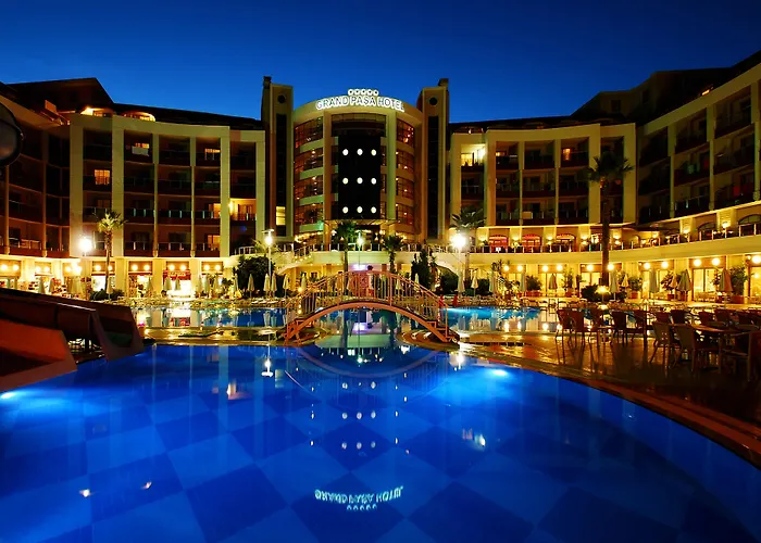 Grand Pasa 5* Marmaris
