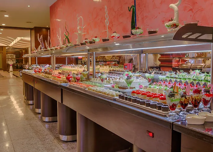 Hotel Grand Pasa 5*
