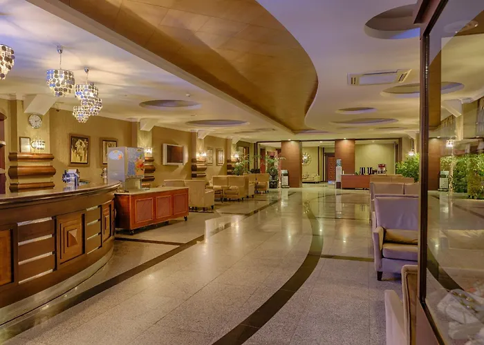 Grand Pasa Hotel