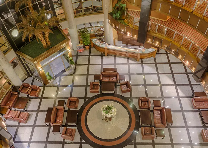 Hotel Grand Pasa