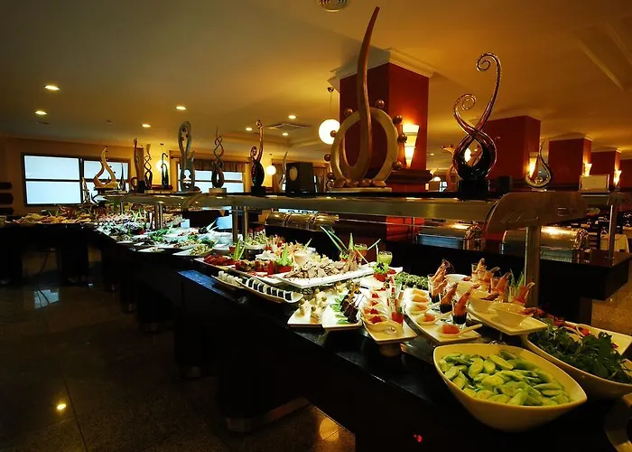 Grand Pasa Hotel Marmaris