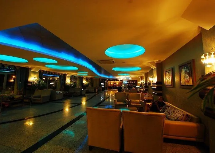 Grand Pasa Hotel Marmaris