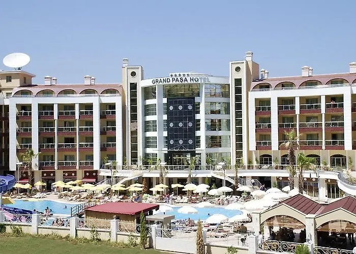 Grand Pasa Hotel