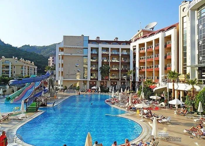 Hotel Grand Pasa Marmaris