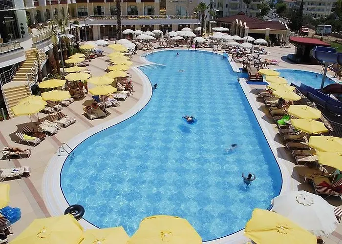 Grand Pasa Hotel 5*