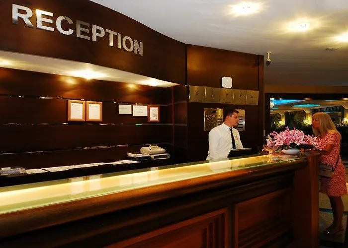 Hotel Grand Pasa