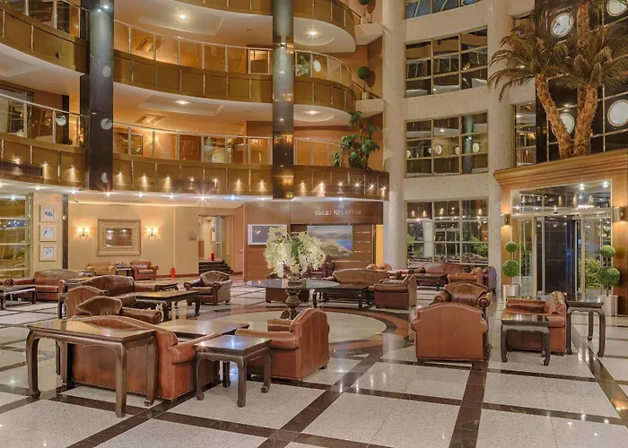 Grand Pasa Hotel