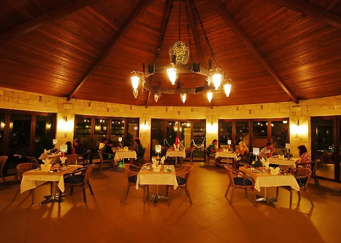 Grand Pasa Hotel Marmaris