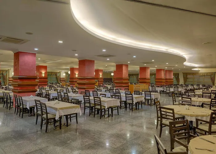 Hotel Grand Pasa 5*