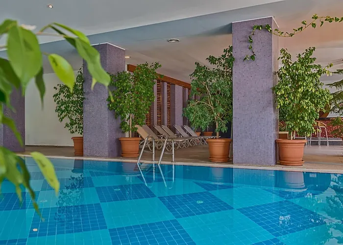 Hotel Grand Pasa Marmaris