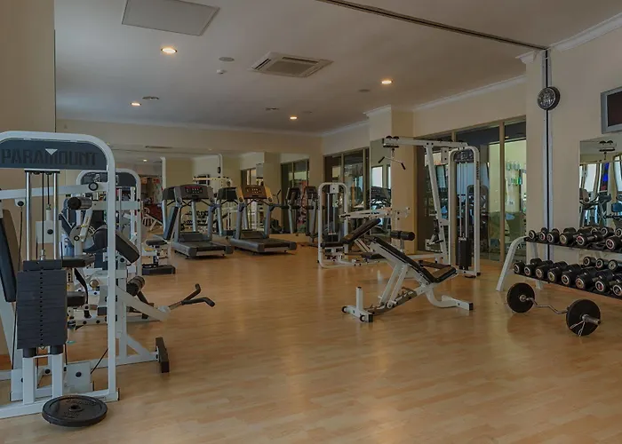 Grand Pasa 5* Marmaris